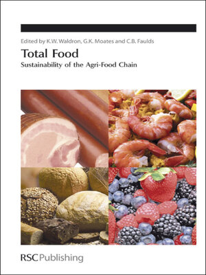cover image of Total Food